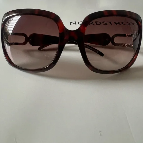 Jimmy Choo | Accessories | Jimmy Choo Brown Gradient  display picture 2